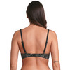 Damen Bikinioberteil mit Wellenmuster
