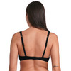 Damen Bikinioberteil mit Streifenstruktur