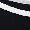 Damen Bikinipanty mit Kontrastpaspel