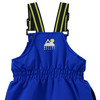 Skibroek voor baby’s met bretels