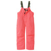 Meisjes-sneeuwbroek met bretels