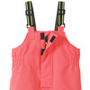 Meisjes-sneeuwbroek met bretels