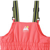 Meisjes-sneeuwbroek met bretels