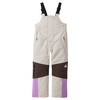 Kinderen skibroek met colour blocking