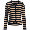 Damen Strickjacke mit Woll-Anteil