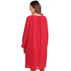 Damen Kleid aus leicht fließender Qualität