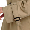 Damen Trenchcoat mit Bindegürtel