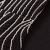 Damen Bikinipanty mit Wellenmuster