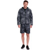 Herren Sport-Jacke mit Farbverlauf