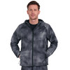 Herren Sport-Jacke mit Farbverlauf
