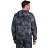 Herren Sport-Jacke mit Farbverlauf
