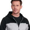 Sport sweatshirt met capuchon voor heren