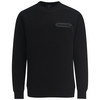 Herensweatshirt met ritszak