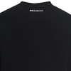 Herensweatshirt met ritszak