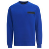Herensweatshirt met ritszak