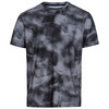 Sport T-shirt met ronde hals voor heren
