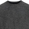 Sport T-shirt met ronde hals voor heren