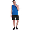 Herren Sport-Tanktop mit Mesh-Einsätzen