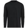 Heren T-shirts lange mouwen in een basic look
