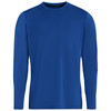 Heren T-shirts lange mouwen in een basic look