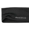 Herren Stirnband mit Schriftzug