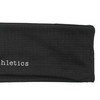 Herren Stirnband mit Schriftzug