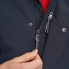 Herren Parka in wasserabweisender Qualität