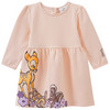 Bambi Kleid aus Bio-Baumwolle