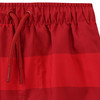 Baby zwemshort met strepen