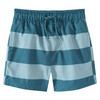 Baby zwemshort met strepen