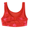 Mädchen Bikini mit Herz-Allover