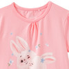 Mädchen T-Shirt mit Bio-Baumwolle