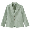 Jungen Blazer mit Reverskragen