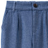 Jungen Anzughose mit verstellbarem Bund