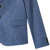Jungen Blazer mit Reverskragen