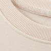 Peanuts Sweatshirt mit Rückenprint