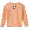 Peanuts Sweatshirt mit Brust-Print