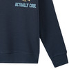 Peanuts Sweatshirt mit Rückenprint