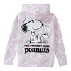 Peanuts Hoodie mit Rücken-Print