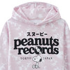 Peanuts Hoodie mit Rücken-Print