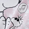 Peanuts Hoodie mit Rücken-Print