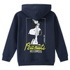 Peanuts Hoodie mit Rücken-Print