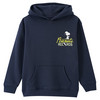 Peanuts Hoodie mit Rücken-Print