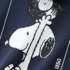 Peanuts Hoodie mit Rücken-Print
