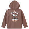 Peanuts Hoodie mit Rücken-Print