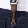 Jungen Chinohose mit Hosenträgern