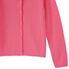 Mädchen Cardigan mit Knopfleiste