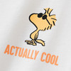 Peanuts T-Shirt mit Rücken-Print