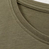 Peanuts T-Shirt mit Brust-Print