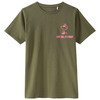 Peanuts T-Shirt mit Stickerei